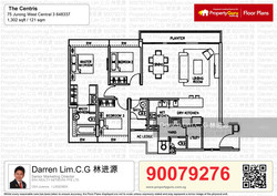 The Centris (D22), Apartment #214577981